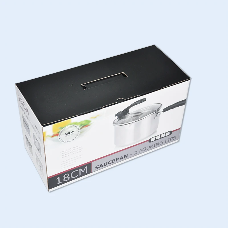 Wholesale Customized Cosmetics Lash Corrugated Mailer Packaging Box