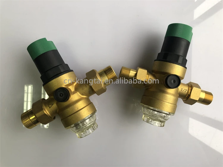 Premium filter ball valve water filter G1/2'brass boiler water plastic body Pre-filter and filter