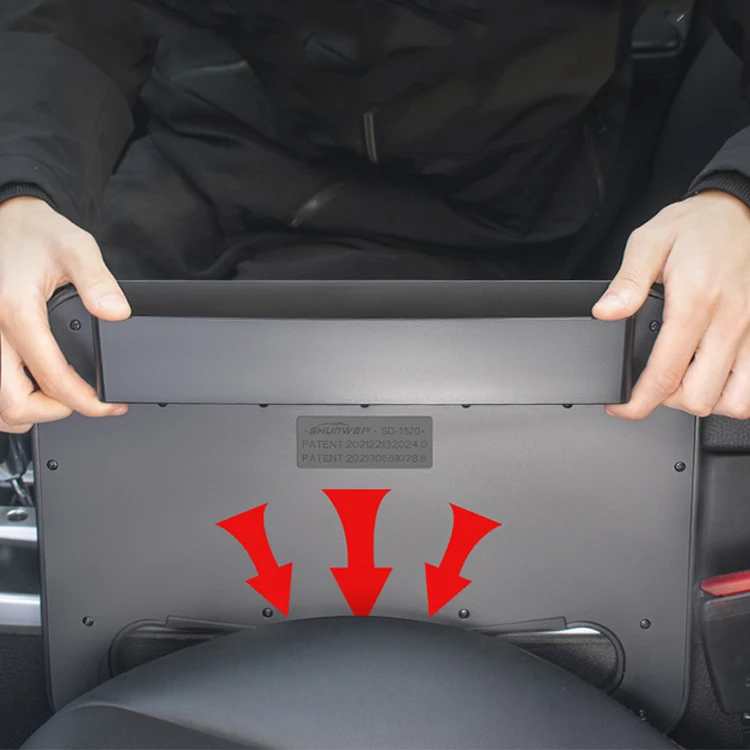 Multifunctional Car Table Steering Wheel Steering Wheel Desk Car Table Steering Wheel Table