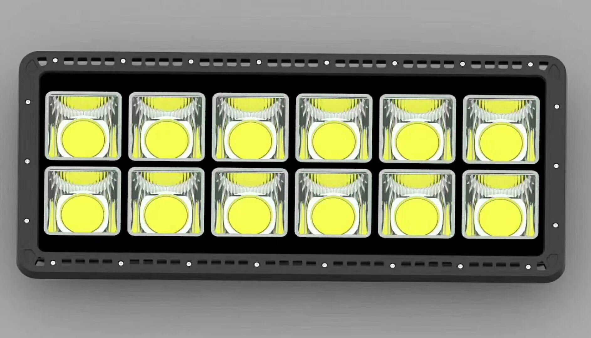 Outdoor waterproof Led projector 100W 200W 300W 400W 500W 600W outdoor lighting IP65 commercial high power LED flood lights