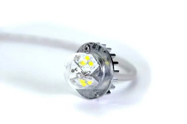 Hideaway Emergency Hazard Warning Strobe Kit