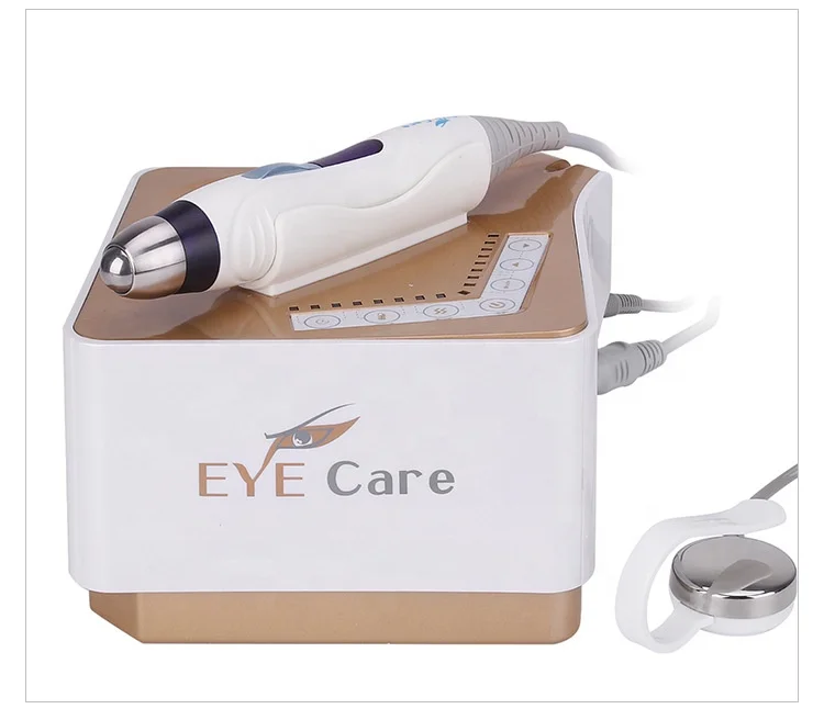 Best price of RF electronic eye care machine wireless portable for eye shape improving