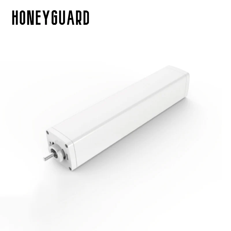 HONEYGUARD HSW007 Electric Smart Intelligent Remote Control Curtain Motor WIFI TUYA 100-240V Motor for Alexa Google Home Smart