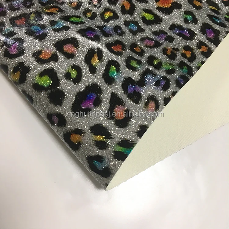 Блестящая кожаная ткань с зеркальной поверхностью для женской обуви и сумок