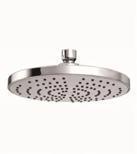 Bravat Bathroom Modern Chrome Stainless Steel Shower Sets Hot Cold Shower Mixer In Wall Rain Concealed Shower Set