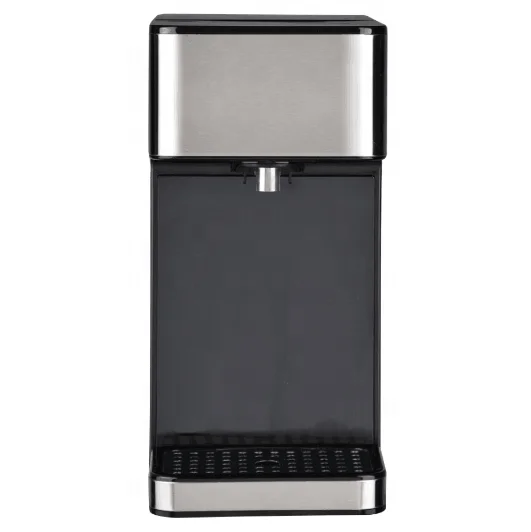 2.7L Luxury Water Dispenser With Coffee Tea Maker And Contact Screen Smart Instant Water Dispenser