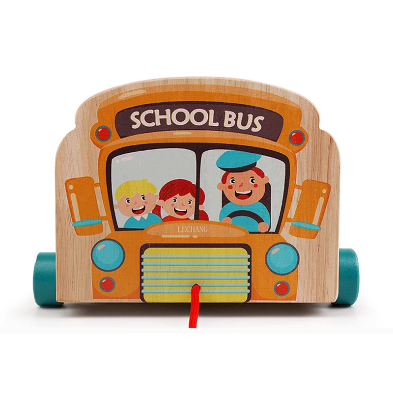 Montessori Wood Toy Wooden Sorter Baby Cube Kids Puzzle Game Preschool Learning Toys for Boys Girls