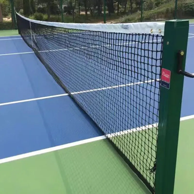 Best prices Wholesale high quality tennis nets 2022 hot sale tennis net for cour
