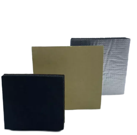 B1 Class Fire Retardant Soft Insulation Rubber Foam  Sheet Rubber Insulation Closed-cell Thermal Insulation
