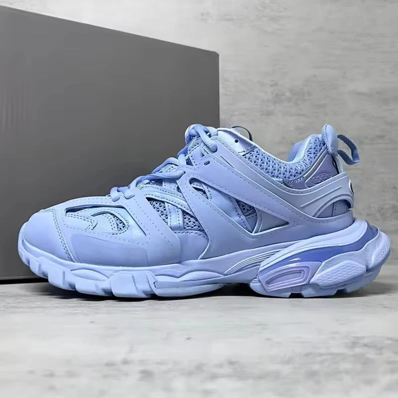 Dropshipping Original Luxury Sneakers Retro Fashion Trend Famous Track 3.0 Designer Shoes