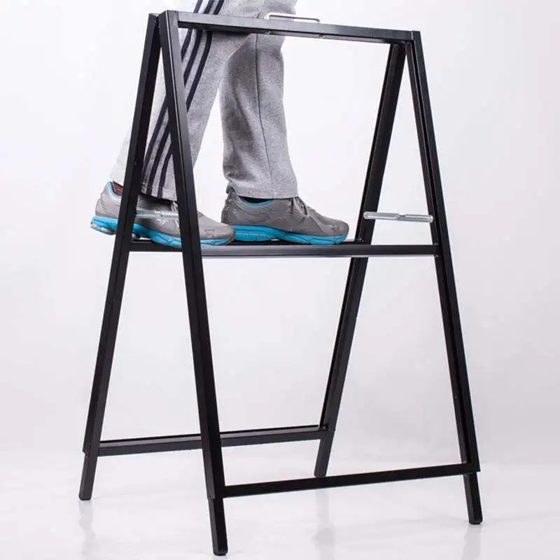 Easy Assembly Hot Sale Cheapest Custom Portable Sidewalk Advertising Pavement Signs