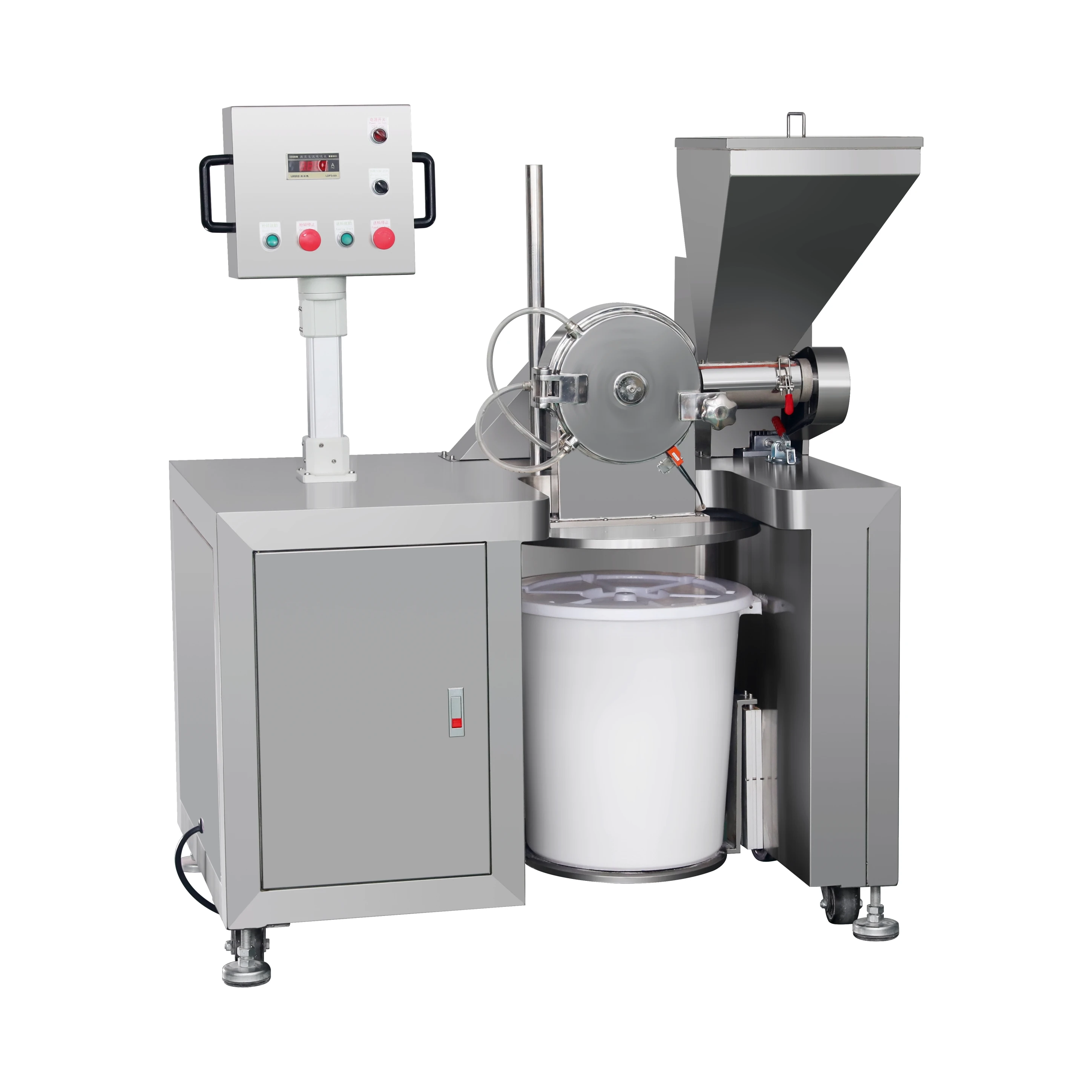 BYG  grinder for eyeshadow /powder cake /blush with 12 hammers