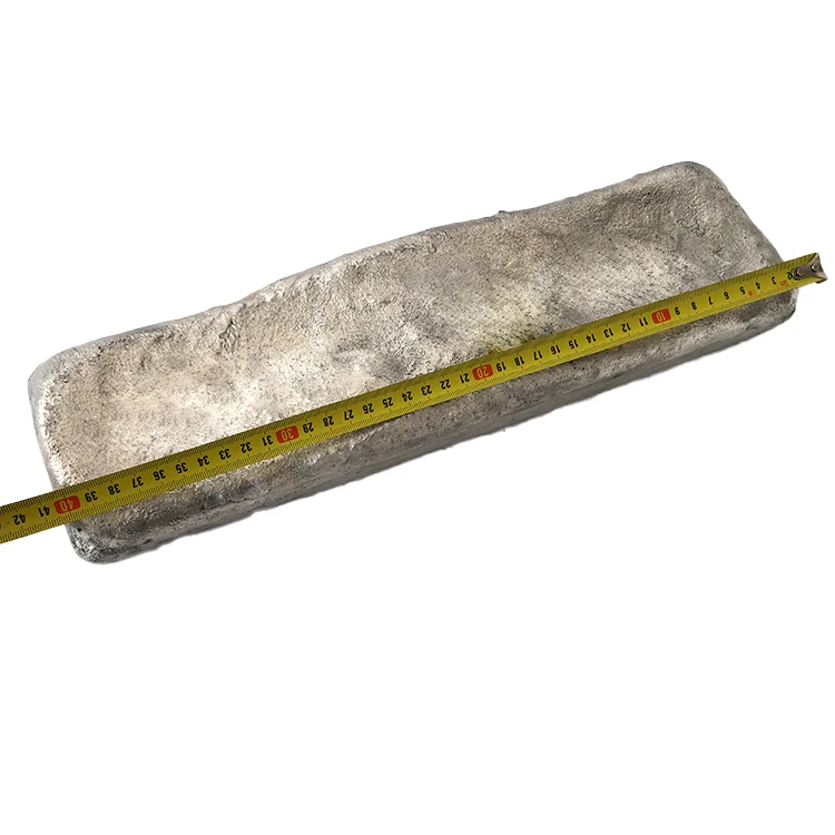 Ganzhou Factory Magnesium Zirconium Master Alloy For Wholesale