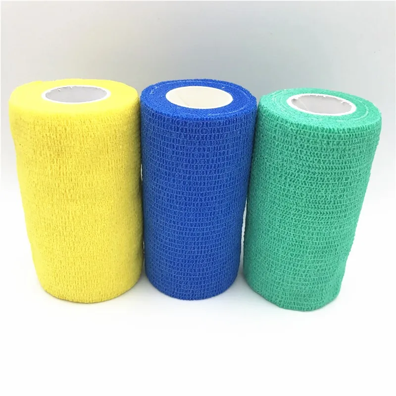 Медицинская самоклеящаяся повязка высокого качества с ISO CE