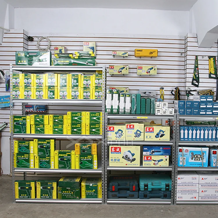 Produce Display Wooden Gondolas Supermarket Design Wooden Book Rack Stationery Shop Furniture Etagere Magasin