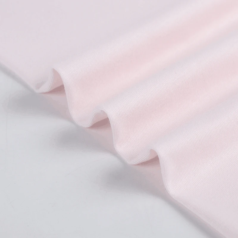 Feimei Knitting Bamboo From Rayon Knit Fabric Bamboo Terry Fabric In Stock