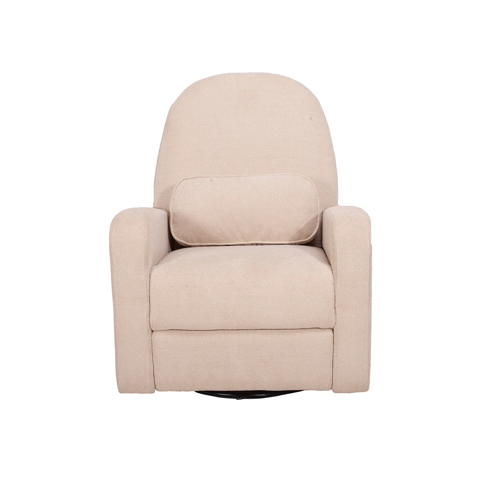 Sans Professional Excellent One Seat Silla Reclinable Swivel Glider Single Recliner Sofa Chair