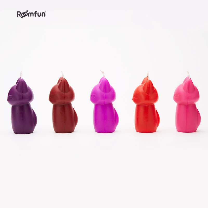 Roomfun Toys Sex Adult Men Candle Wax Soy Sm Bondage Set Fox Scented Candles Luxury Bdsm Set Adult Fox Gift Boxes For Candles