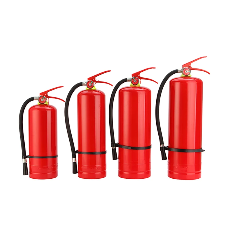 ABC Dry Powder Chemical Fire Extinguisher pqs type 2lb 5lb 10lb 15lb 20lb Polvo Para Extintores