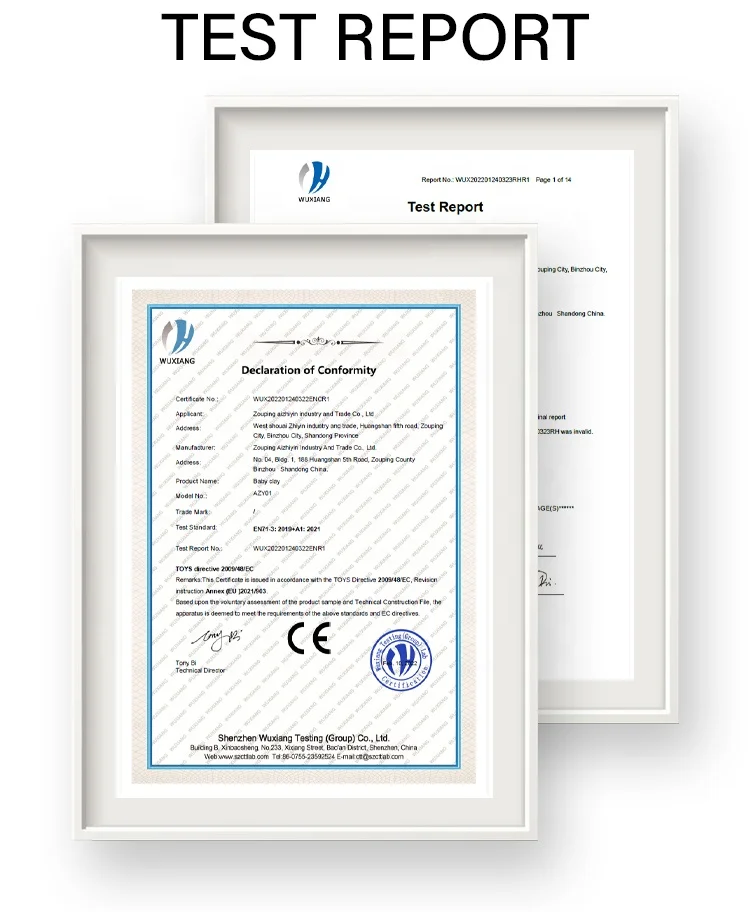 Baby Keepsake Framesfor Handprint and Footprint Kit Unique baby gift Contains nontoxic clay DIY