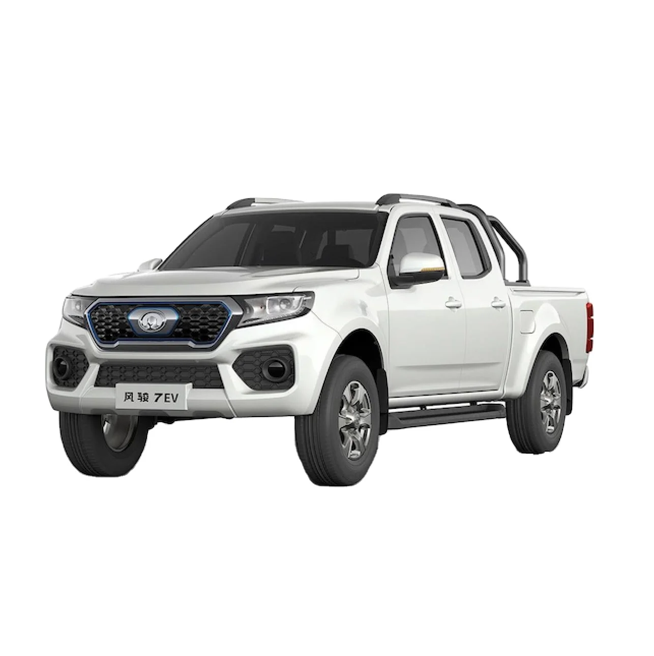 Great Wall Cars Fengjun Новая Энергия Changcheng автомобиль пикап 310 км чистый электронный пикап Elctrc автомобиль