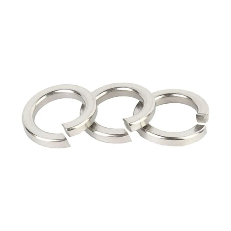 din127 stainless steel SS304 SS316 wave spring washer making machine