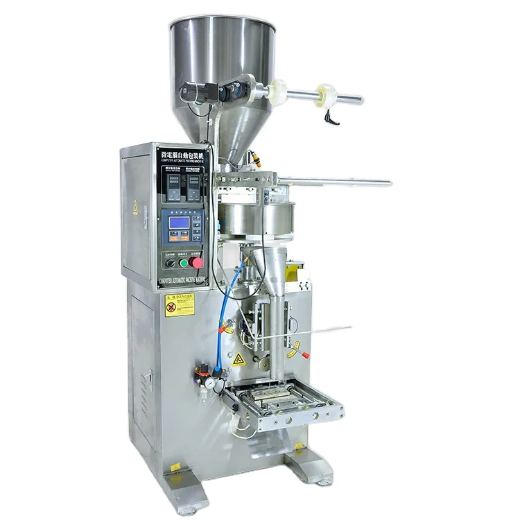 
Automatic Back Sealing Beans Packing Machine Peanut,Grain,Chips Packing Machine 