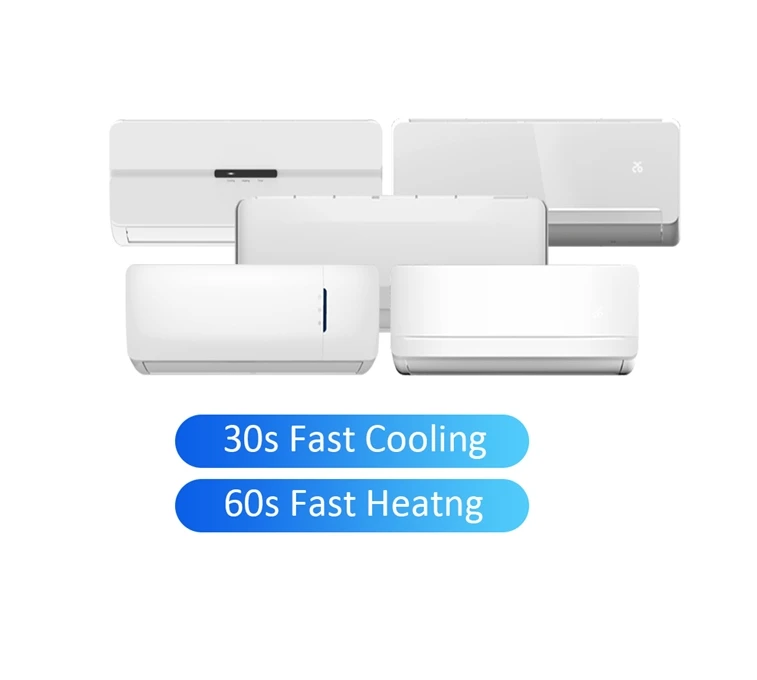 Best Split-System Air Conditioners 9000Btu 12000Btu 18000Btu 24000Btu 30000Btu Split Wall Mount Air Conditioning