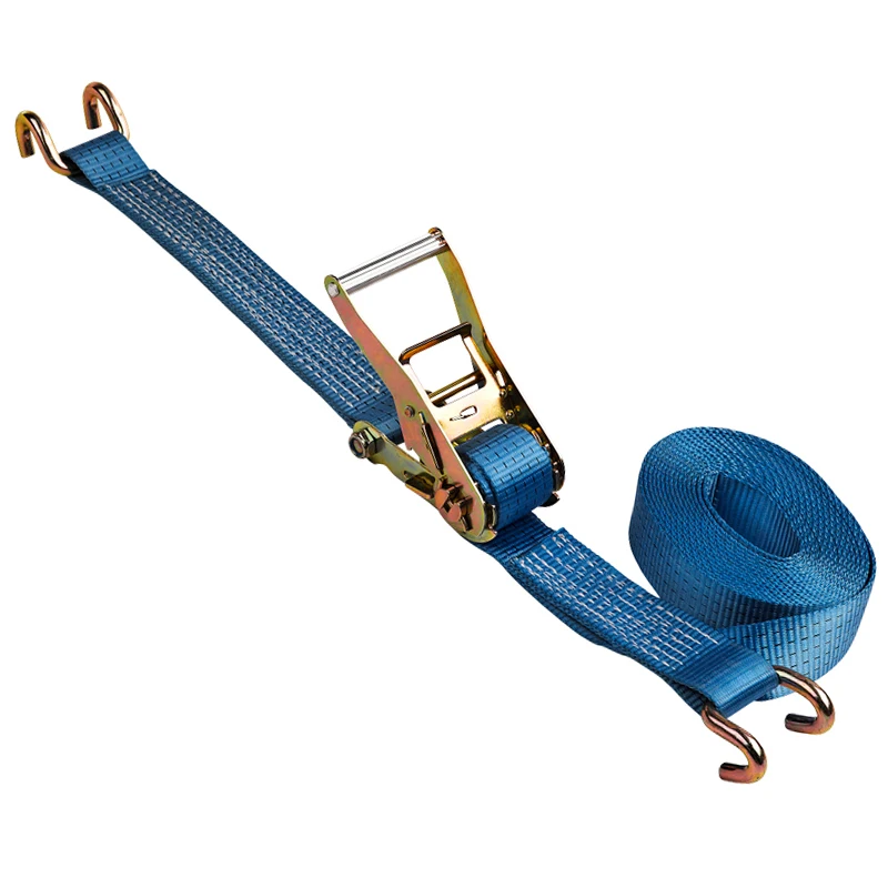 Храповый ремешок 50 мм 5000 кг, тяжелые ремни с храповым механизмом