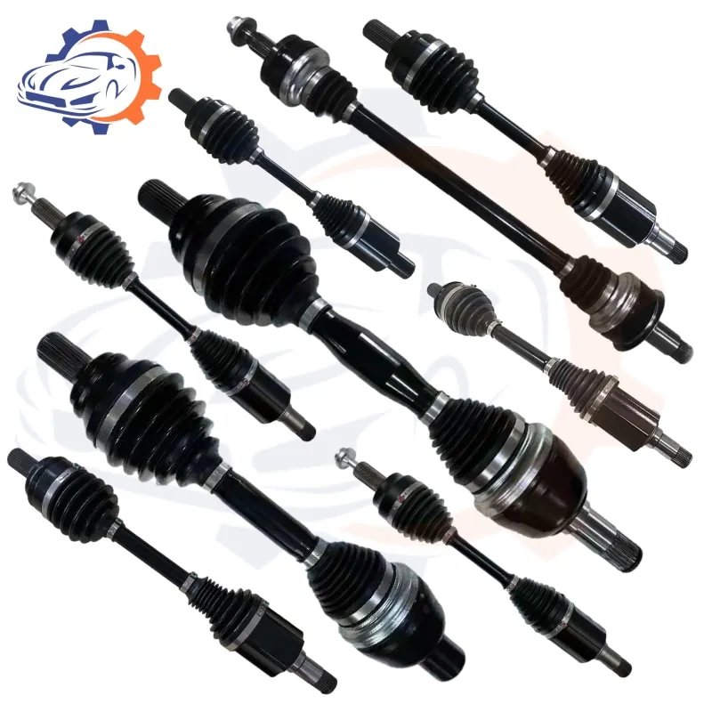 1683603172 1683604672 1683603372 Manufacturer GUANGZHOU Auto Parts Drive Shaft FOR BENZ A170