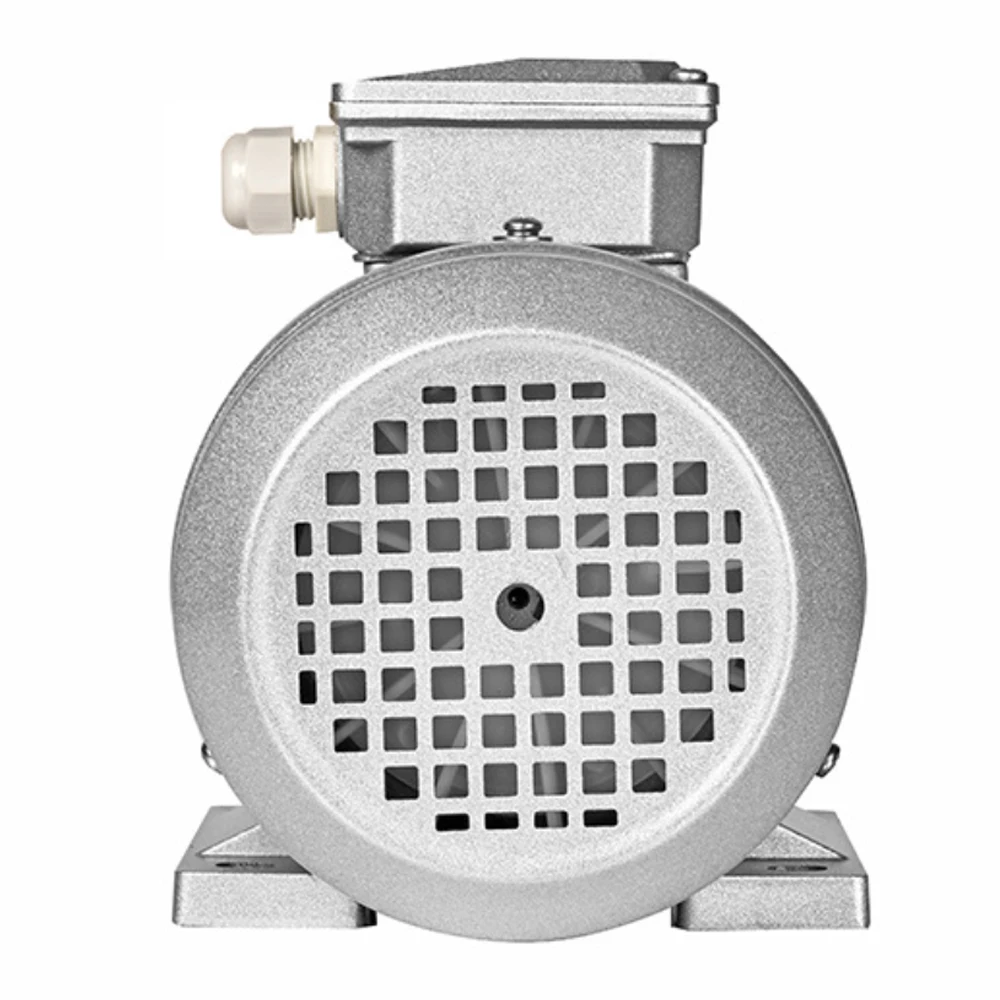 MS132S2-2 7.5kw 2-pole 2950rpm Three-phase Aluminum Housing Copper Wire Induction Asynchronous MS Motor Factory OEM