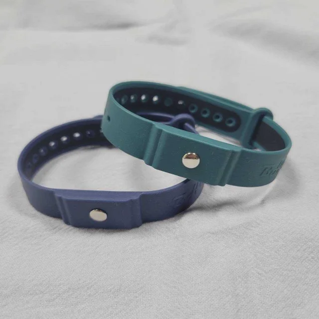 Antistatic Silicone ESD Magnetic Therapy Safety Bracelet