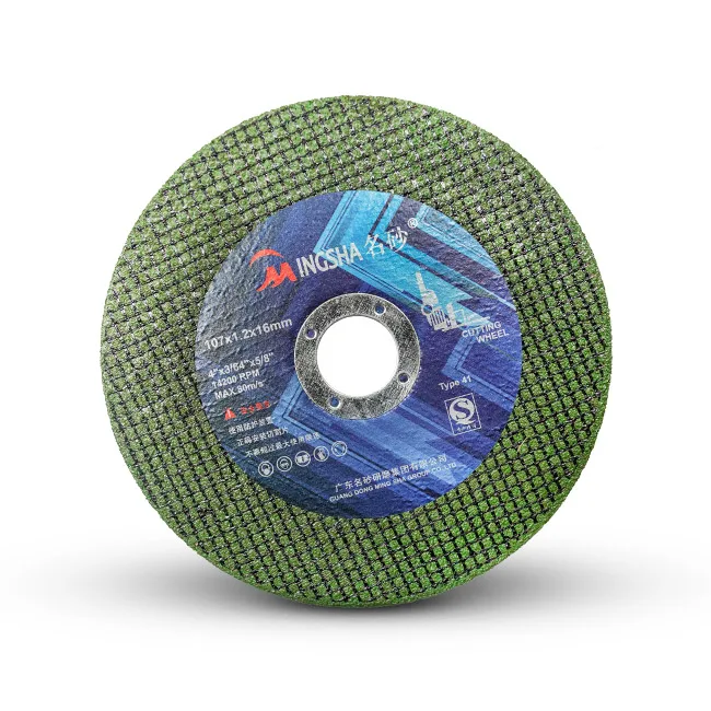 4inch Cutting Disc Abrasive  metal Cutting Disc/cut off wheel/cutting wheel  for metal and inox