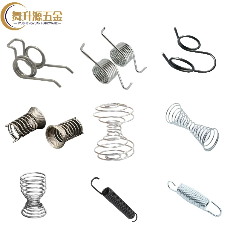 Factory custom processing OEM high quality toy industrial household metal springs