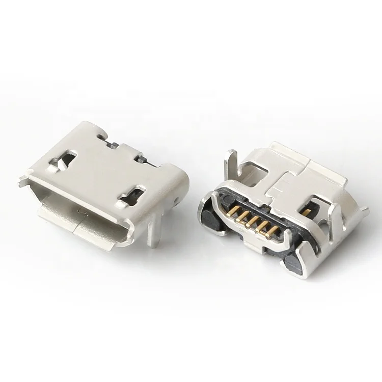 Микро usb Тип B порт разъем микро