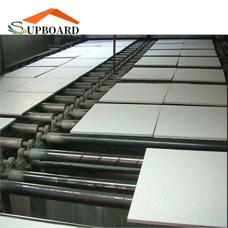 Modern Interior Building 600x600 Acoustic Mineral Fiber Board Ceiling Tiles