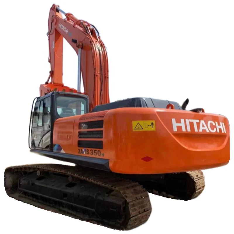 Nice Condition HitachZX350H Japan Original Used Excavator Hitachi Secondhand HitachZX350H Excavator Best price for sale