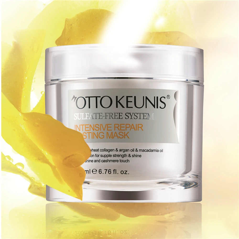  Wholesale Sulfate Free Professional Moisturize Organic Argan Oil Keratin Smoothing Repair Hair