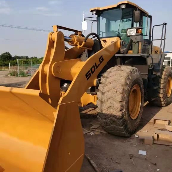 Б/у колесный погрузчик SDLG 956L