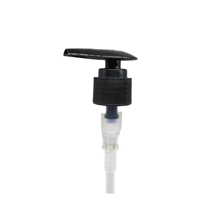 ZhenBao черный прозрачный пластиковый распылитель 28 410 диспенсер для жидкой пены насос для лосьона