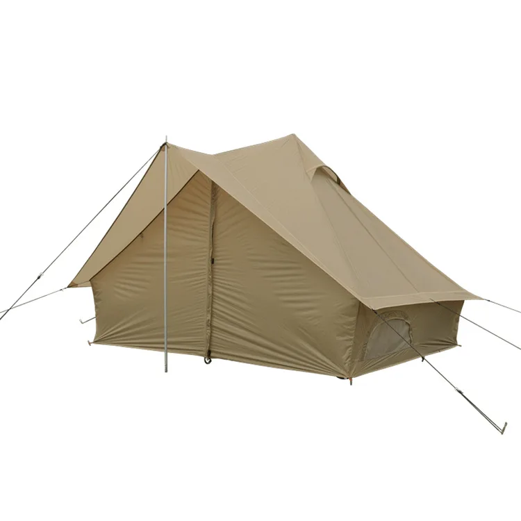 Double Thickened Camping Tent Indian Air Tent For Camping Waterproof Outdoor Mongolian Yurt Tent