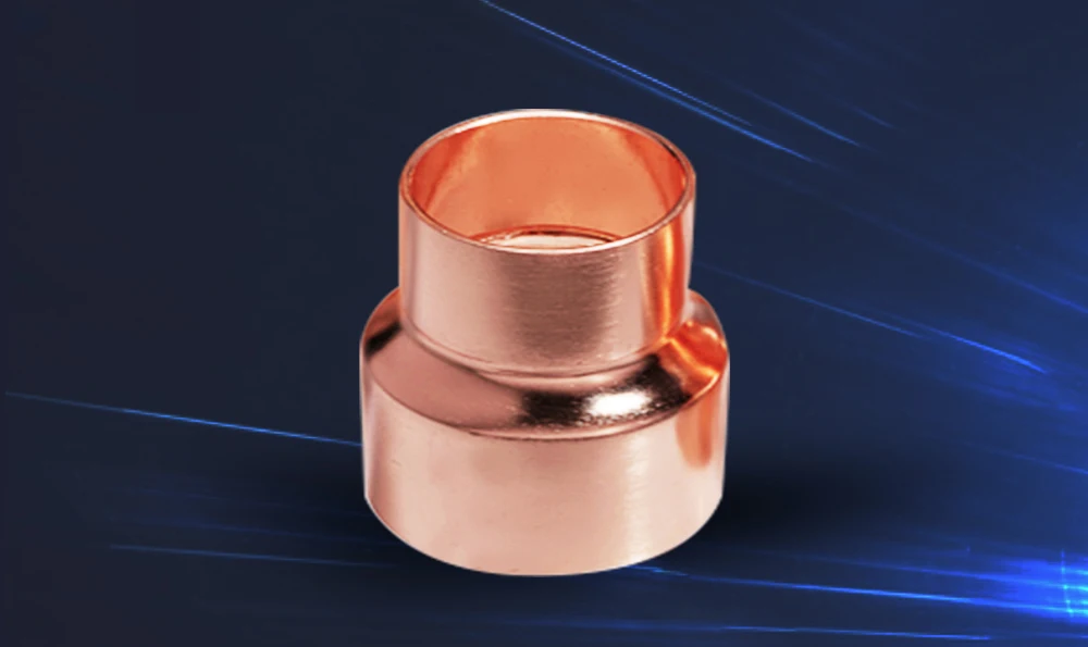 Copper 90 degree elbow copper pipe connection head tubing fitting elbow fitting elbow fitting copper pipe fitting