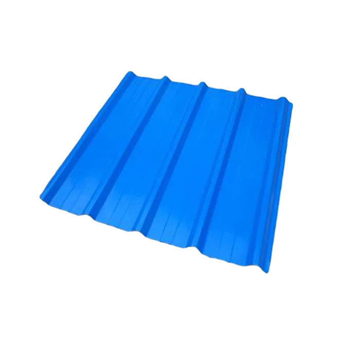 corrugated plate rib type corrugated color roof steel fence panels
