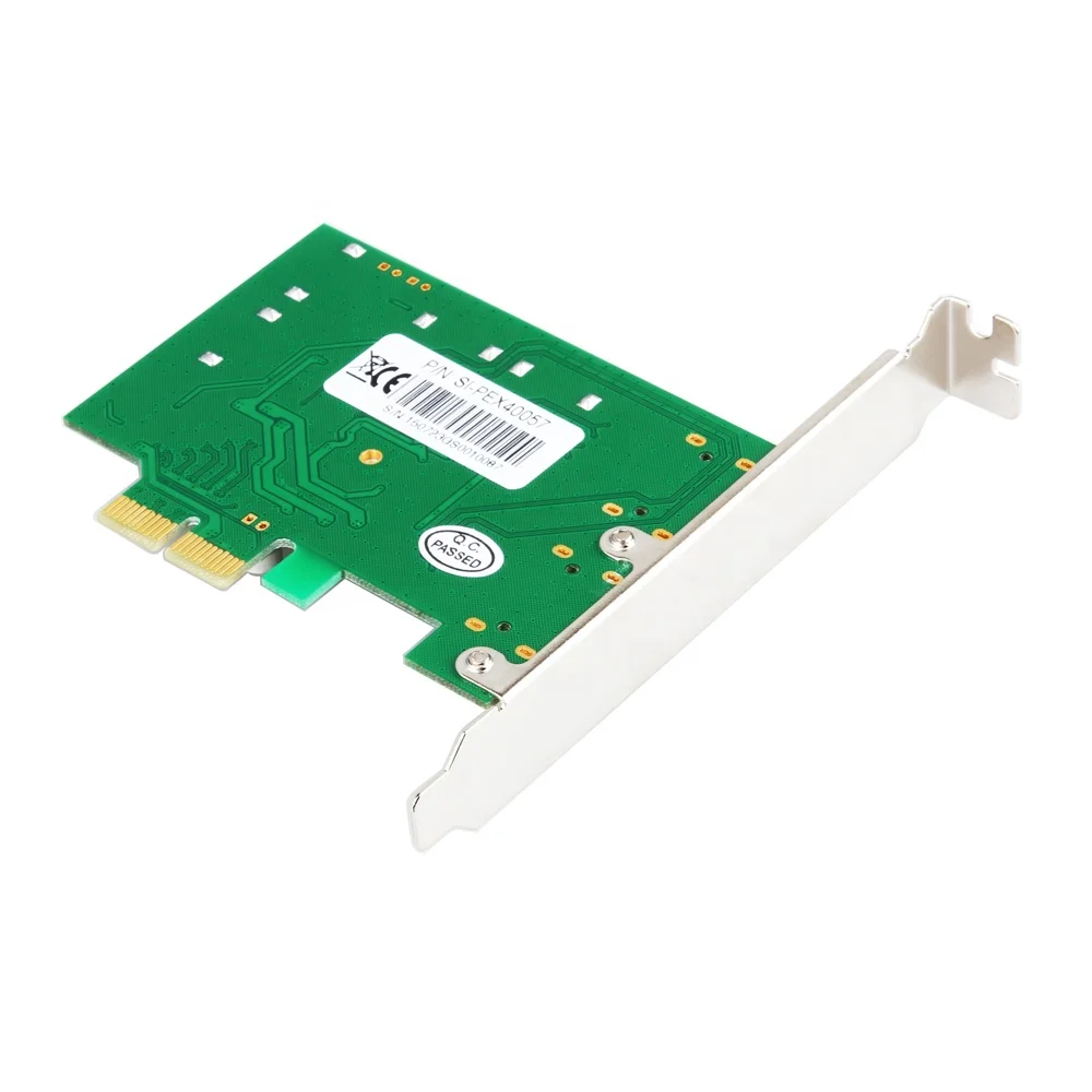  Плата контроллера Marvell 88SE9230 SATA 6 ГБ PCI-e PCI express на 4 порта III 3