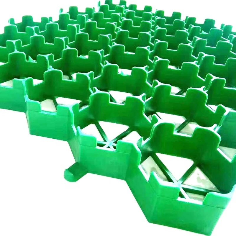 Gravel Stabilizer Plastic Honeycomb Custom Belts Surface Packing WELDING Color Package Parking Material Origin Type Grid Grass