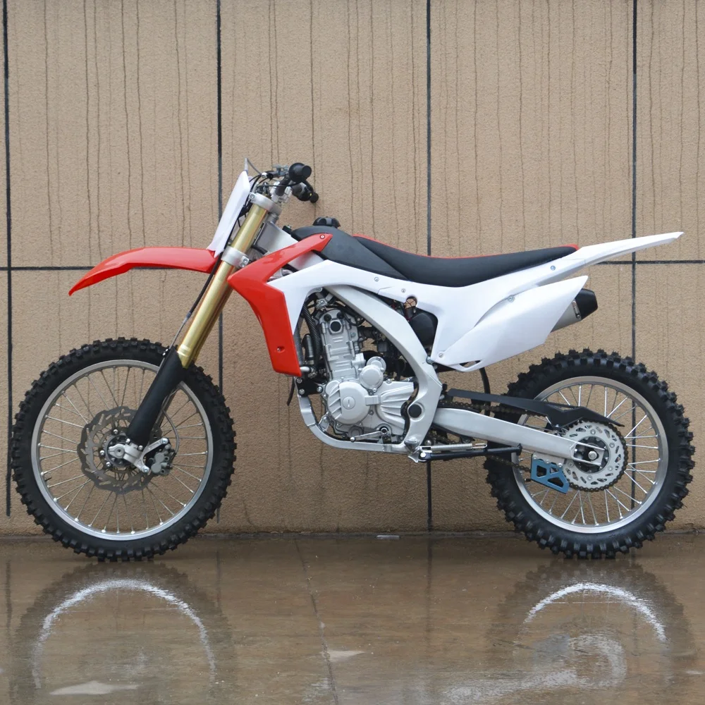 Japanese Technology Enduro 250cc Trail Bike