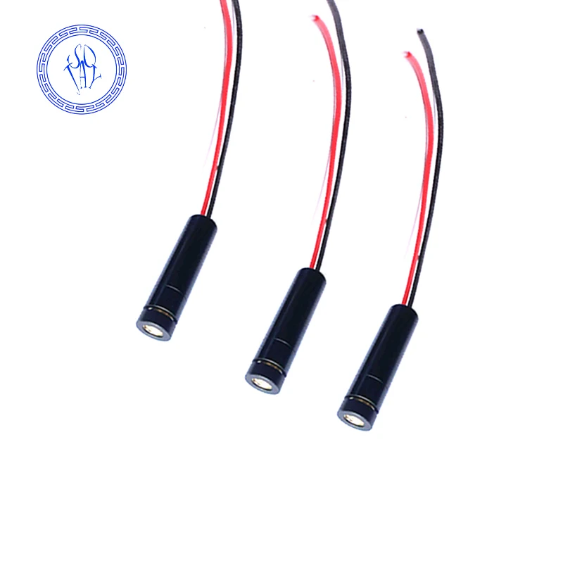 Зеленый лазерный модуль 3V 5V 10 мВт 520nm звездочки-как луч для лазерной указки