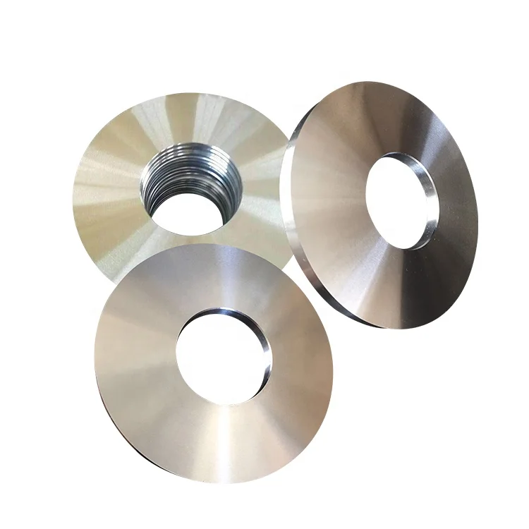 Slitting Circular Blades/Round Knives For Coil Cutting