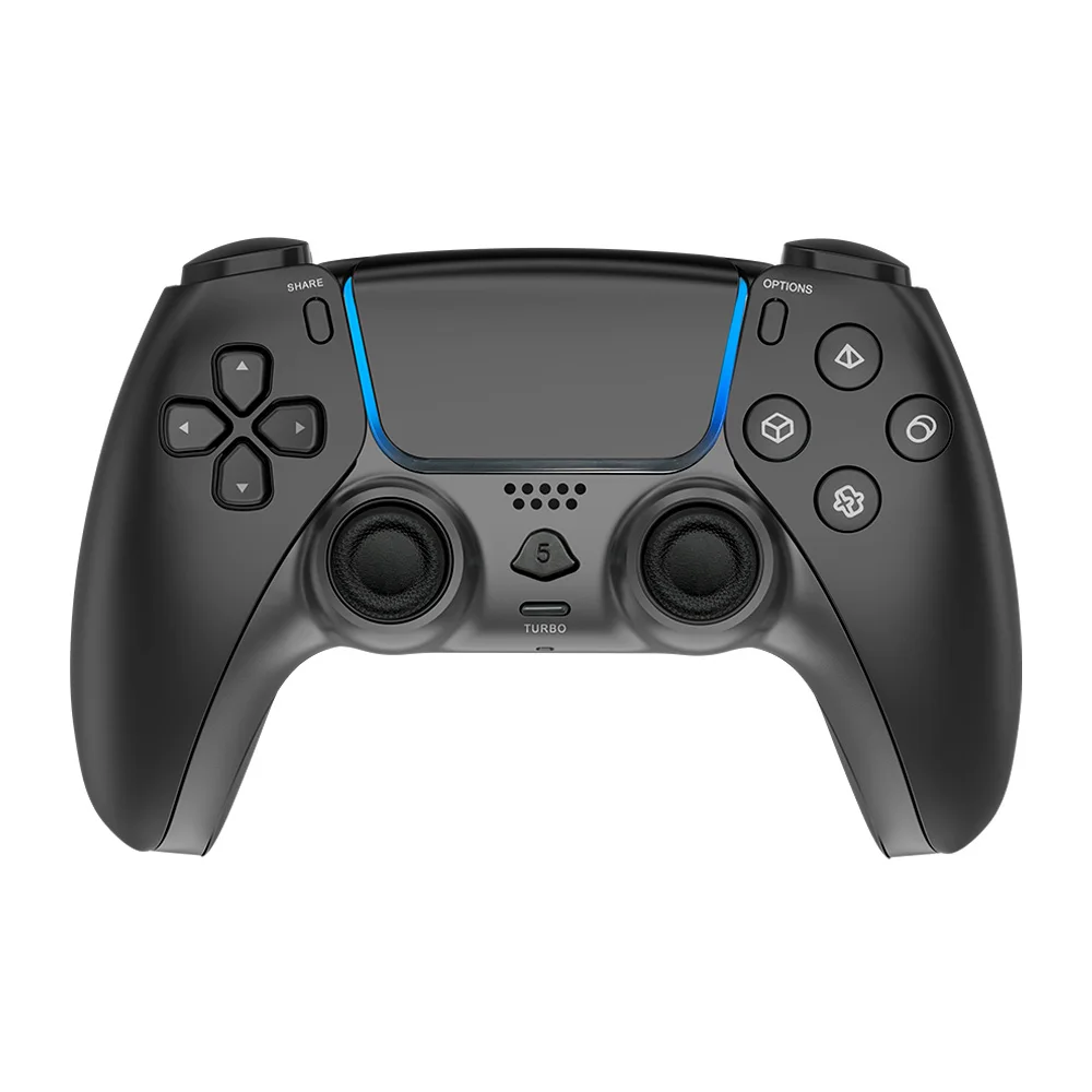 Лидер продаж оригинальный заводской PS5 PS4 беспроводной игровой контроллер для ПК джойстики и игровые контроллеры контроллера sony playstation 5