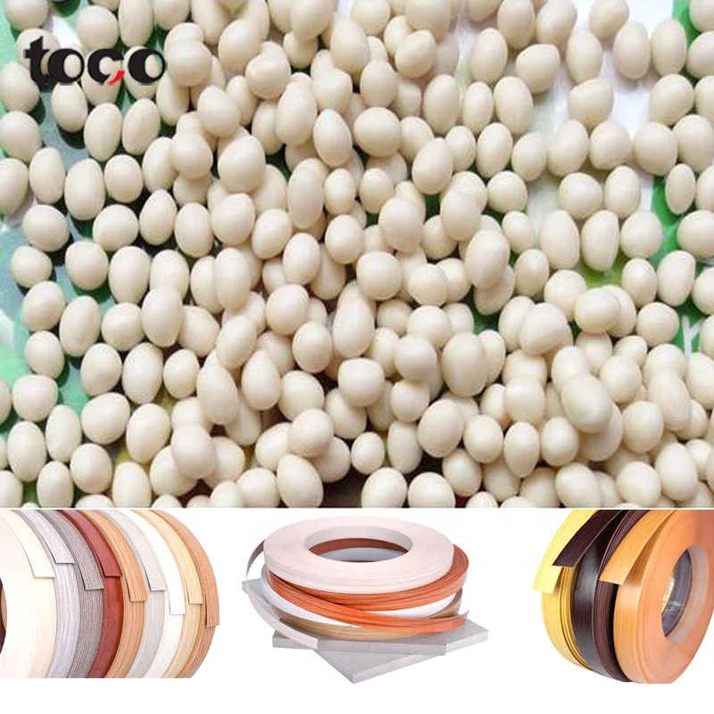 TOCO Edge Banding Adhesive glue Wooden Panel Adhesive Hot Melt Adhesive For Packaging Or Filter